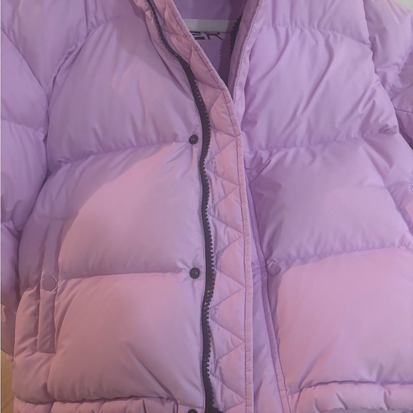 TNA Jackets & Blazers - Shorty Super Puff TNA Jacket